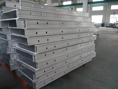 Recycled 6005 T6 2 mm Wielofunkcyjne profile szablonów aluminiowych