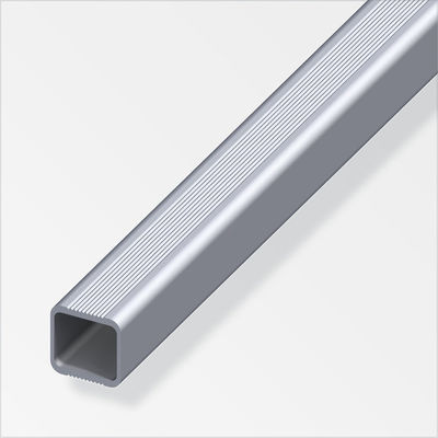 Precyzyjna obróbka CNC Profile drabinowe ze stopu aluminium 6063-T5