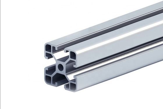 Precyzyjna obróbka CNC Standardowe profile wytłaczane z aluminium