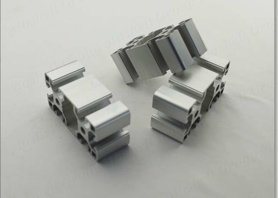 Wyprodukuj aluminiowe wytłoczenia linii montażowej