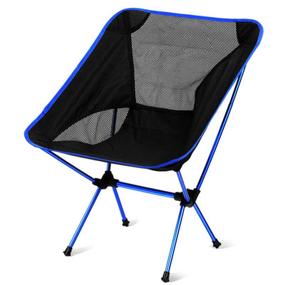 Składane krzesło piknikowe wędkarskie 0,7 mm Profile aluminiowe