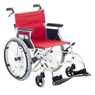 Profile wytłaczane z rur okrągłych z aluminium do pomocy na wózkach inwalidzkich