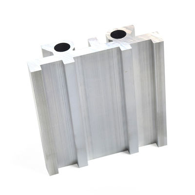 Przemysłowy profil aluminiowy wytłaczany w wielu kształtach 6061 T5
