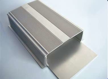 Zasilacz Obudowa instrumentu elektronicznego Wytłaczane profile aluminiowe