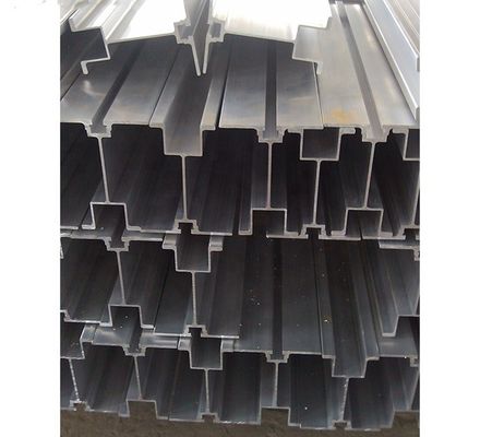 Profile aluminiowe do szalunków budowlanych 6005-T6