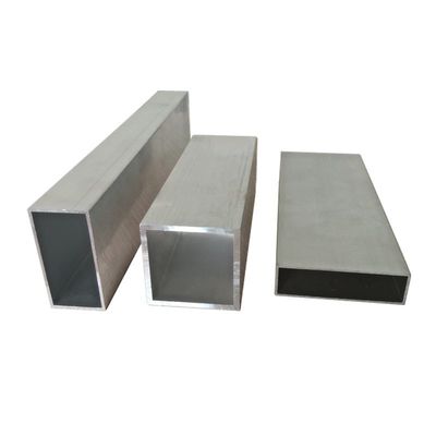 Profil aluminiowy wytłaczany przemysłowy o średnicy 150 mm do pergoli namiotowej