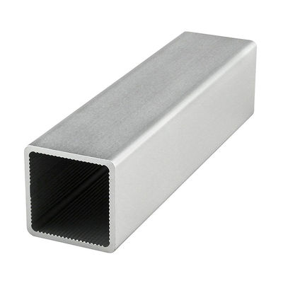 Profil aluminiowy wytłaczany przemysłowy o średnicy 150 mm do pergoli namiotowej