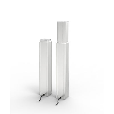 Meble do kolumny podnoszonej Profile aluminiowe do podnoszenia stołu i krzesła