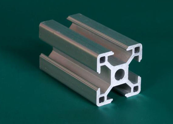 0,4 mm 4040 Standardowe profile wytłaczane z aluminium