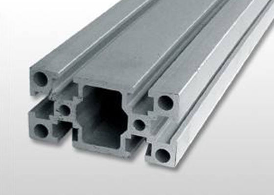 Anodowane wytłaczanie aluminium 4040 T do stołu CNC
