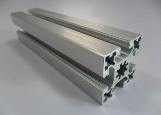 Anodowanie Szampana Aluminium 6061 Wytłaczanie linii montażowej