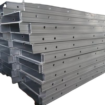 Profil aluminiowy serii 6000 2020 do szalunków budowlanych