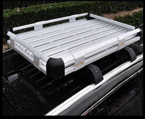 Niestandardowy bagażnik dachowy z aluminium 6063 T6