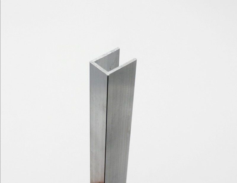 Stojaki na lekkie materiały Rura Ogólne profile aluminiowej ramy